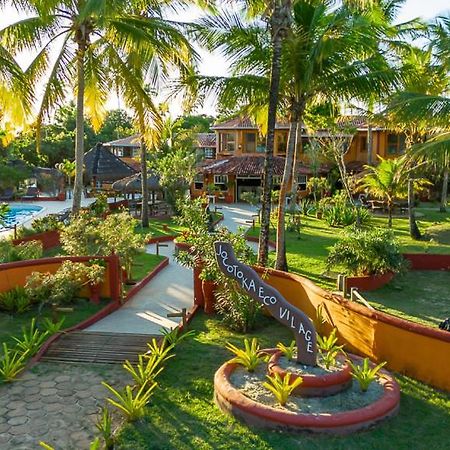 Jocotoka Village - Ponta Do Корумбау Екстериор снимка