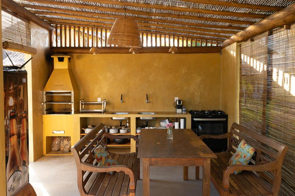 Jocotoka Village - Ponta Do Корумбау Екстериор снимка