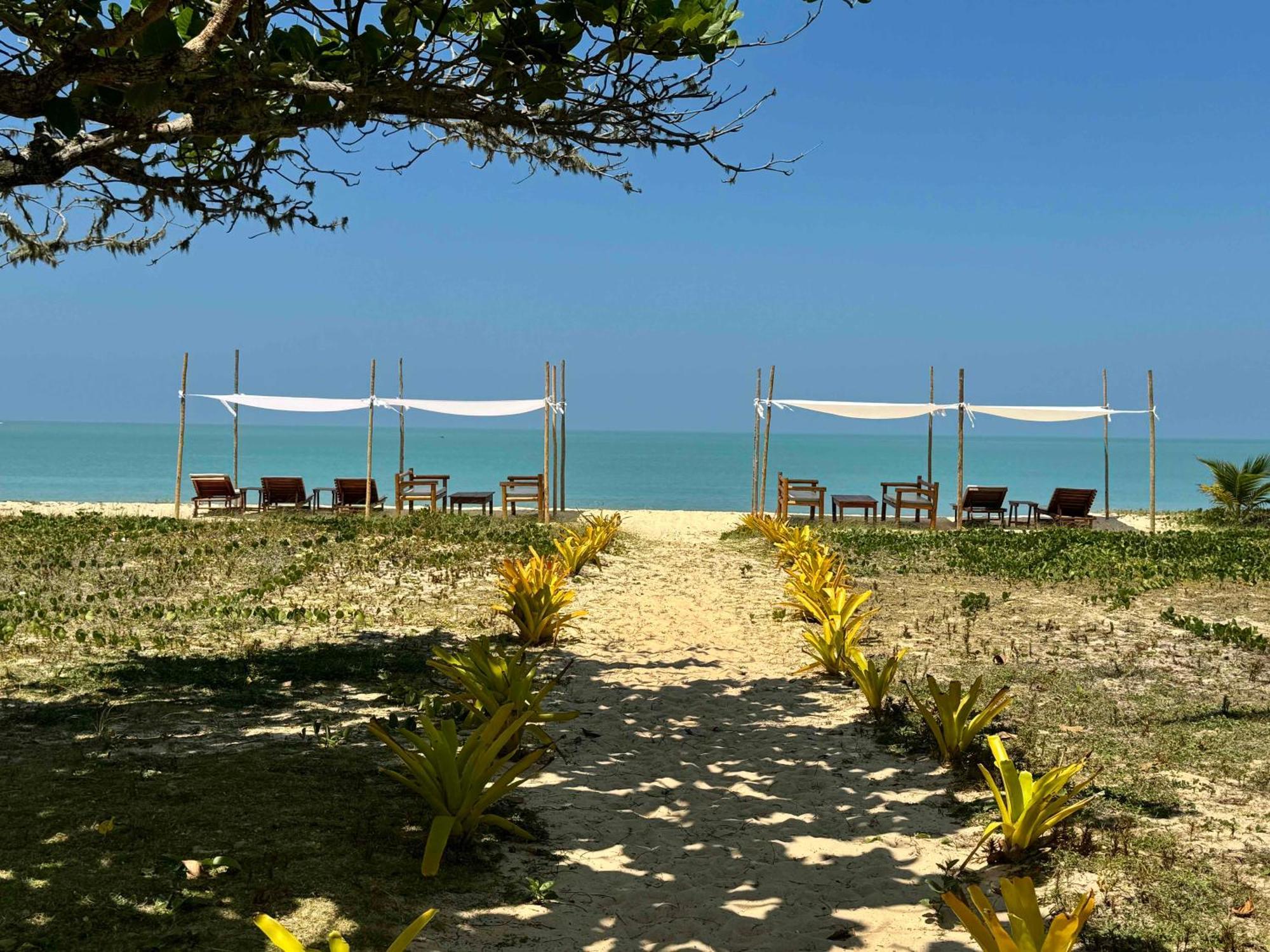 Jocotoka Village - Ponta Do Корумбау Екстериор снимка