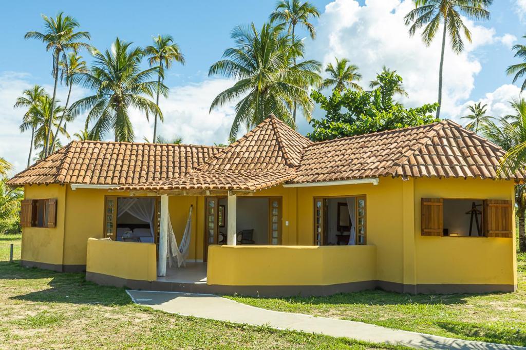 Jocotoka Village - Ponta Do Корумбау Екстериор снимка