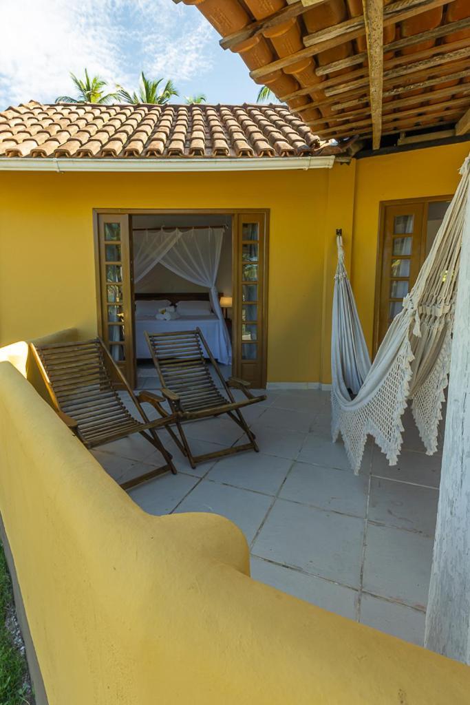 Jocotoka Village - Ponta Do Корумбау Екстериор снимка