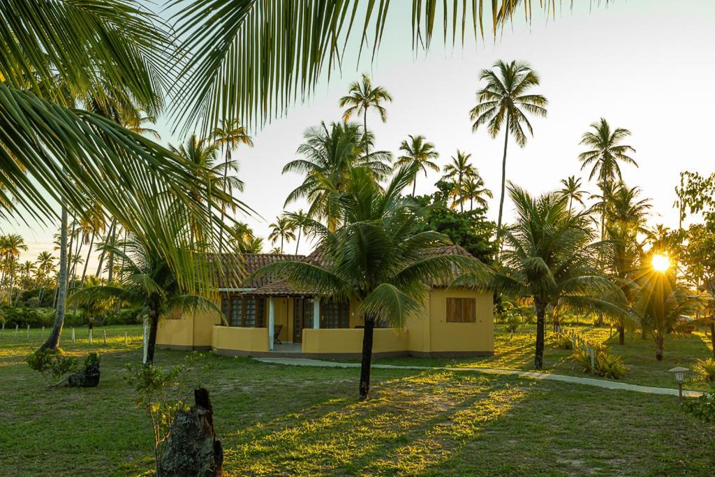 Jocotoka Village - Ponta Do Корумбау Екстериор снимка