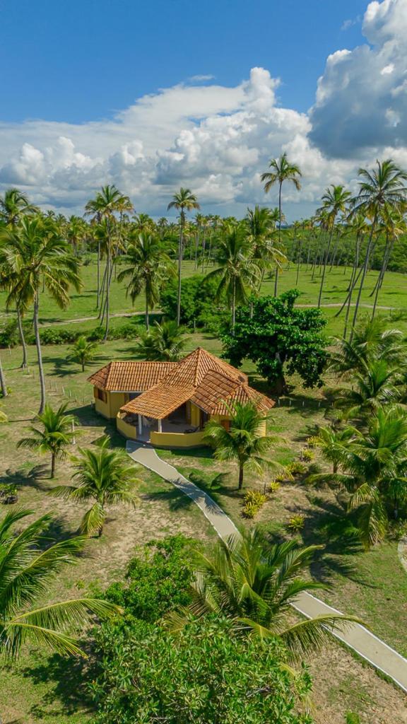 Jocotoka Village - Ponta Do Корумбау Екстериор снимка