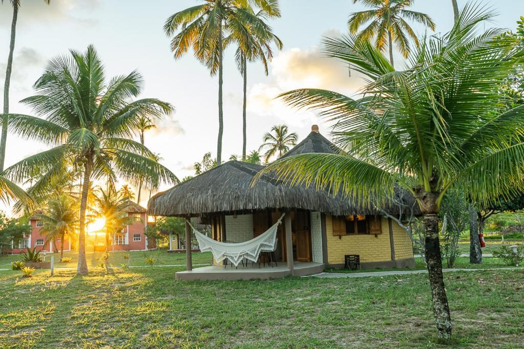 Jocotoka Village - Ponta Do Корумбау Екстериор снимка