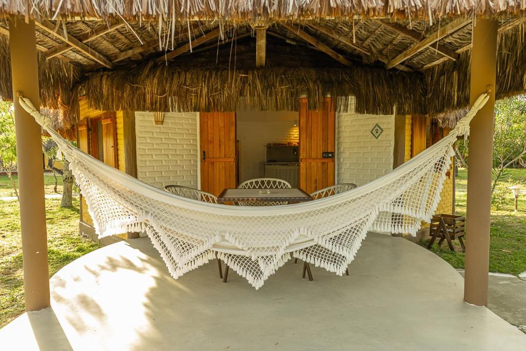 Jocotoka Village - Ponta Do Корумбау Екстериор снимка