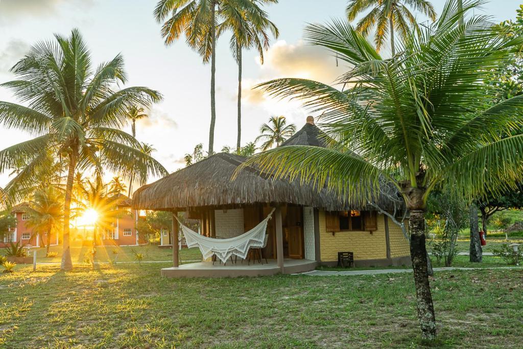Jocotoka Village - Ponta Do Корумбау Екстериор снимка