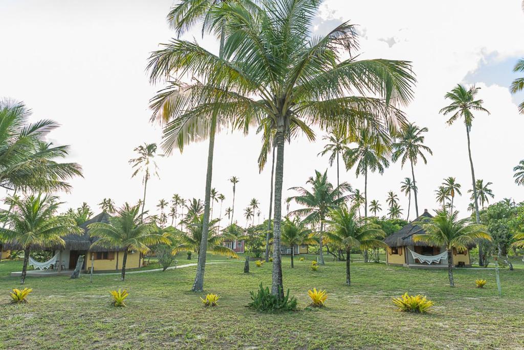 Jocotoka Village - Ponta Do Корумбау Екстериор снимка