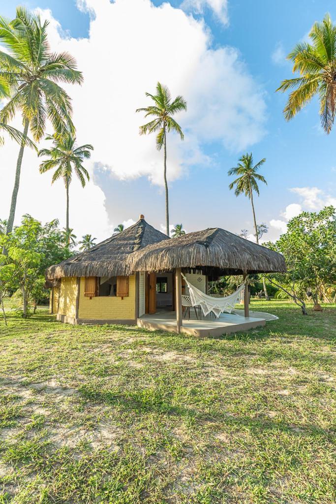 Jocotoka Village - Ponta Do Корумбау Екстериор снимка