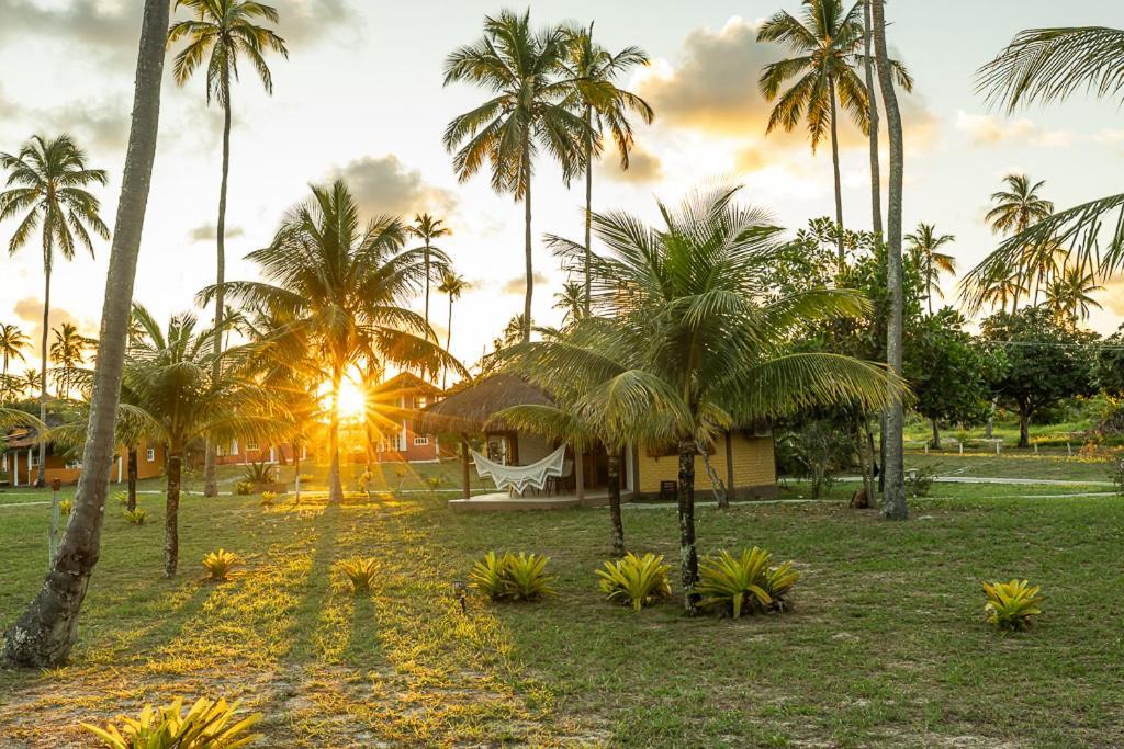 Jocotoka Village - Ponta Do Корумбау Екстериор снимка